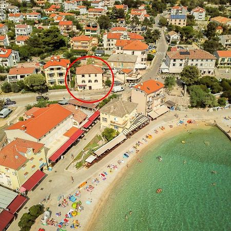 Apartments Marin With Sea View Baska  Ngoại thất bức ảnh