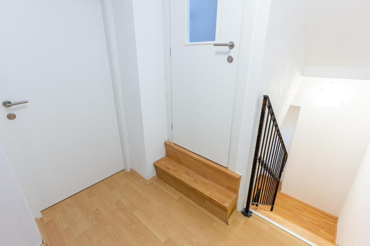 Apartments Marin With Sea View Baska  Ngoại thất bức ảnh